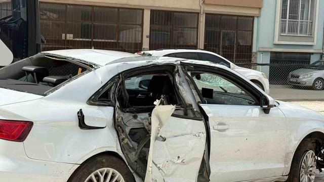 Bursa’da feci kaza! Genç yaşta yaşamını yitirdi