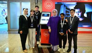 &Ccedil;ocuklar i&ccedil;in 'dijital' adım! &Uuml;st d&uuml;zey temsilciler Ankara'da toplanacak