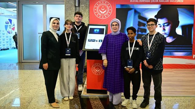 Çocuklar için 'dijital' adım! Üst düzey temsilciler Ankara'da toplanacak