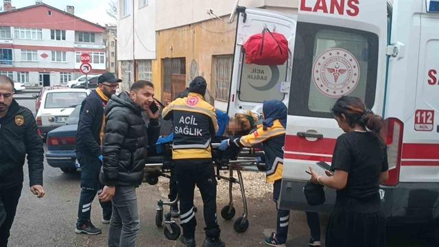 Ş&uuml;pheli kocanın peşine d&uuml;ş&uuml;ld&uuml;! Gen&ccedil; kadın kilitli evde korkun&ccedil; halde bulundu 2