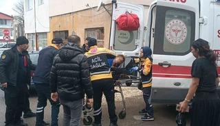 Ş&uuml;pheli kocanın peşine d&uuml;ş&uuml;ld&uuml;! Gen&ccedil; kadın kilitli evde korkun&ccedil; halde bulundu