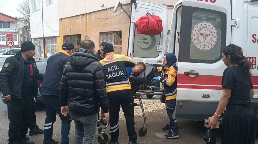 Ş&uuml;pheli kocanın peşine d&uuml;ş&uuml;ld&uuml;! Gen&ccedil; kadın kilitli evde korkun&ccedil; halde bulundu