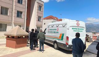 Gen&ccedil; teğmenin sır &ouml;l&uuml;m&uuml;! Evinde vurulmuş halde bulundu