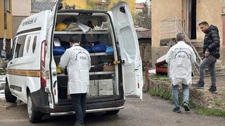 Boşanma aşamasındaki eşini bıçakla yaraladı