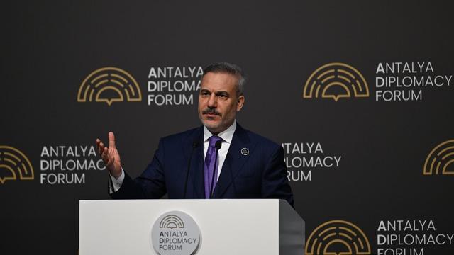 Bakan Fidan'dan İslam karşıtı ittifak çıkışı: Türkiye kendini koruyacak güçte