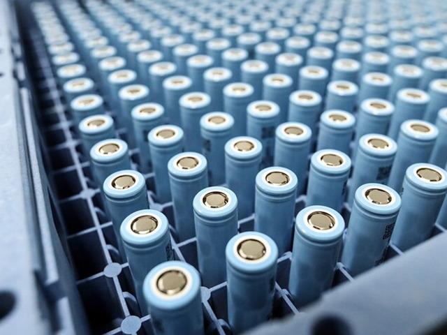 T&uuml;rkiye'den yeni adım: 'Batarya &uuml;retiminde b&ouml;lgesel &uuml;s olma stratejisinin en kritik ayağı'