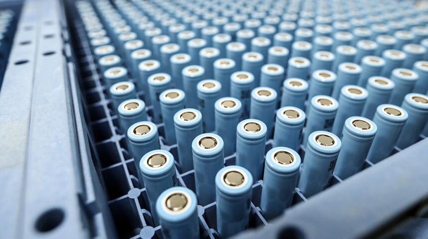 T&uuml;rkiye'den yeni adım: 'Batarya &uuml;retiminde b&ouml;lgesel &uuml;s olma stratejisinin en kritik ayağı'