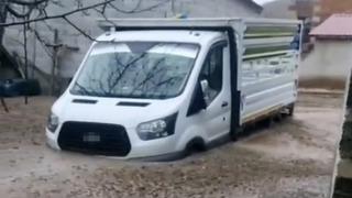 Tatvan’da sel felaketi