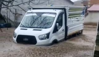 Tatvan&rsquo;da sel felaketi