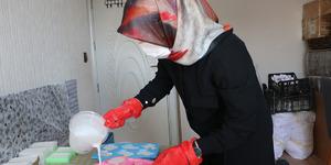 &Ccedil;ocuklarını ekrandan uzaklaştırmak i&ccedil;in hobi olarak başladı: 81 ile satıyor