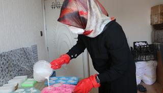 &Ccedil;ocuklarını ekrandan uzaklaştırmak i&ccedil;in hobi olarak başladı: 81 ile satıyor