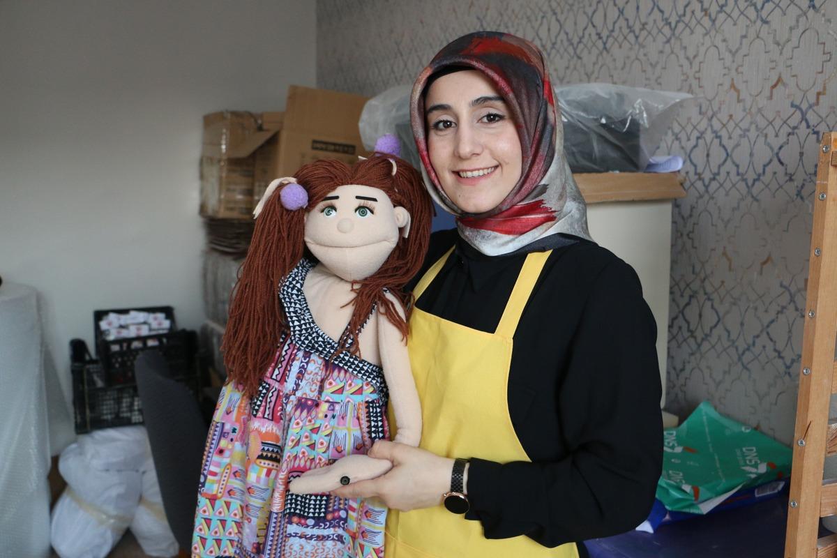 &Ccedil;ocuklarını ekrandan uzaklaştırmak i&ccedil;in hobi olarak başladı: 81 ile satıyor 4