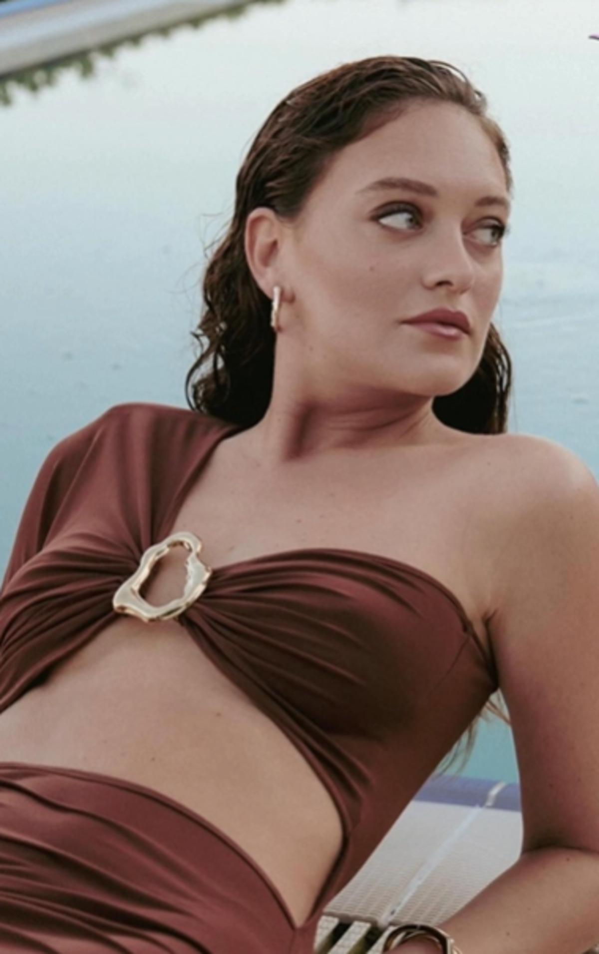 Doğukan G&uuml;ng&ouml;r &uuml;n partneri Elifcan Ongurlar oldu 1