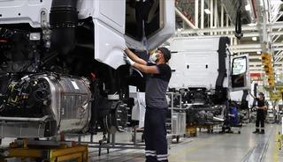 T&uuml;rkiye'nin &ccedil;ekici ihracatı ilk &ccedil;eyrekte 'tam gaz' devam etti