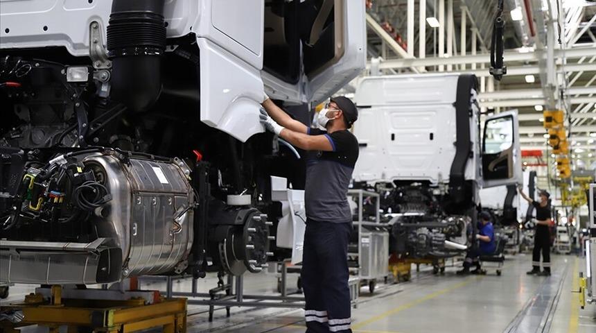 T&uuml;rkiye'nin &ccedil;ekici ihracatı ilk &ccedil;eyrekte 'tam gaz' devam etti