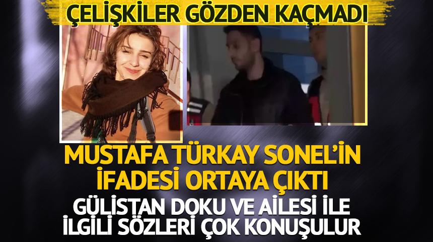 Mustafa T&uuml;rkay Sonel'in ifadesi ortaya &ccedil;ıktı! &Ccedil;elişkiler dikkat &ccedil;ekti