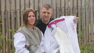 En güzel gününü kabusa çevirdi! Gelinin başından aşağı döktü