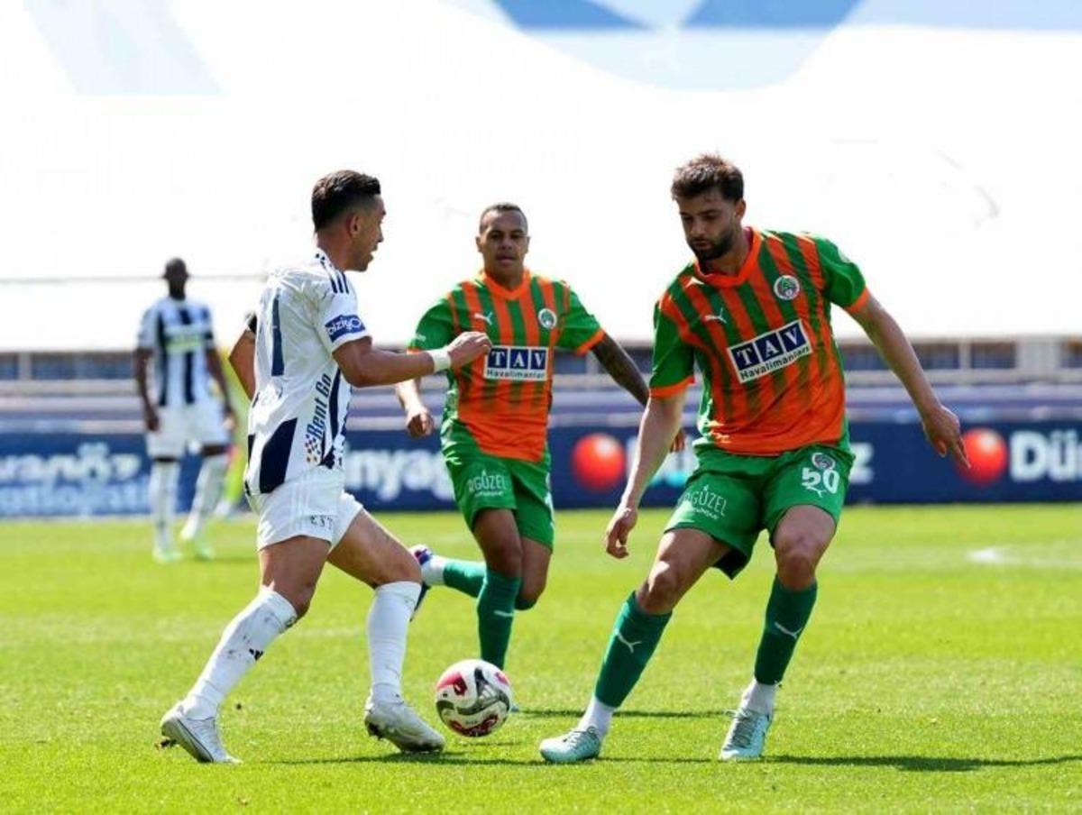 İrfan Can&rsquo;dan nefis gol! Kornerden attı, Fenerbah&ccedil;e ye mesajını &ccedil;aktı 2