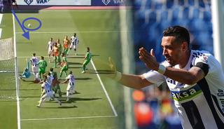 İrfan Can&rsquo;dan nefis gol! Kornerden attı, Fenerbah&ccedil;e'ye mesajını &ccedil;aktı