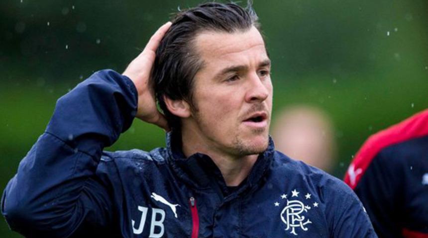 Joey Barton Fleetwood Town'ın teknik direkt&ouml;r&uuml; oluyor!