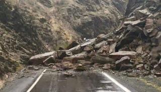 Şırnak&rsquo;ta heyelan alarmı