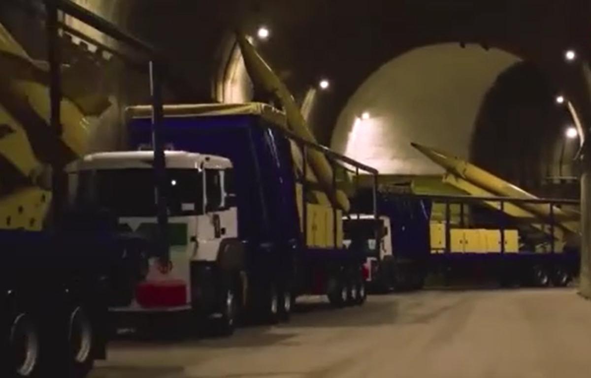 İran dan ABD ye g&ouml;zdağı: "F&uuml;ze ve İHA stokları yenileniyor" 1