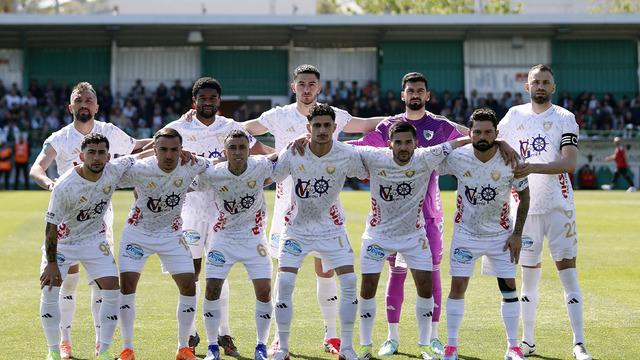 Erzurumspor şampiyon oldu! Süper Lig'e yükseldi