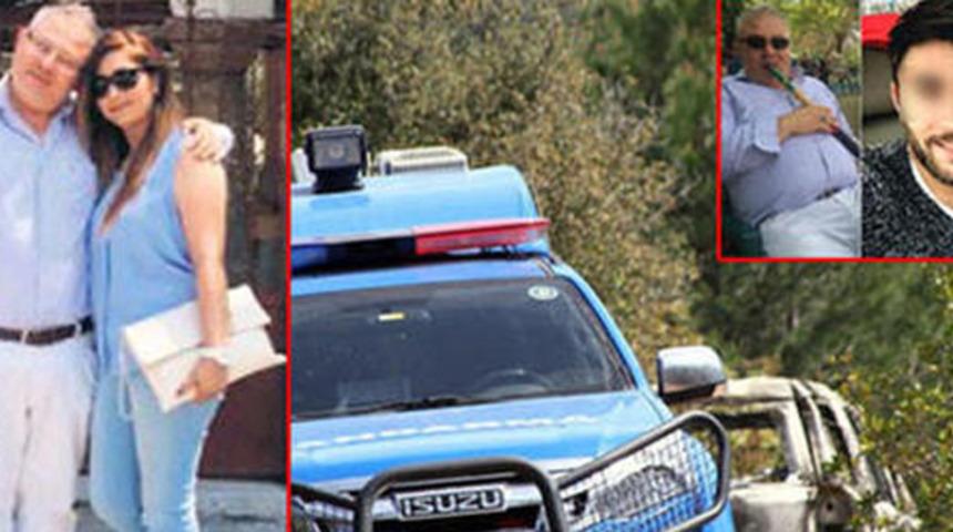 İzmir'deki işadamı cinayetinde korkun&ccedil; ayrıntılar! Sonunda itiraf etti