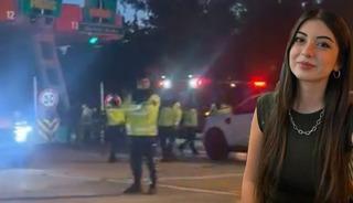 Alev alan otomobilde hayatını kaybetmişti: Toprağa verildi