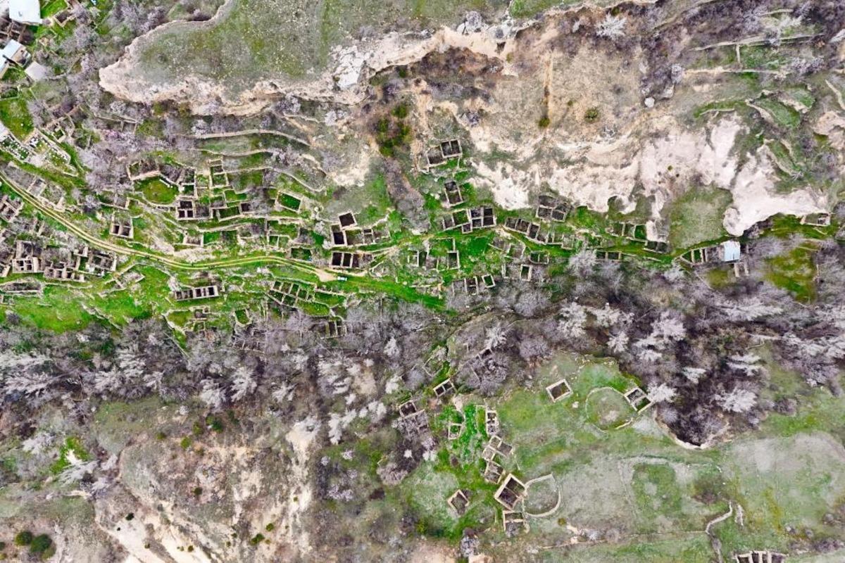 G&uuml;m&uuml;şhane nin saklı hazinesi "Eski Mardin" hayran bırakıyor 3