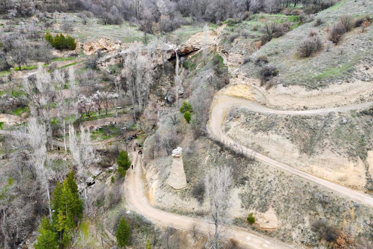 G&uuml;m&uuml;şhane nin saklı hazinesi "Eski Mardin" hayran bırakıyor 7