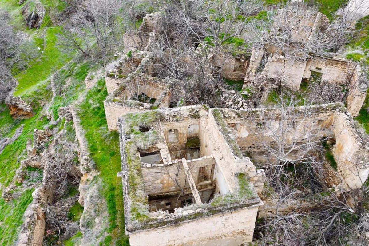 G&uuml;m&uuml;şhane nin saklı hazinesi "Eski Mardin" hayran bırakıyor 9
