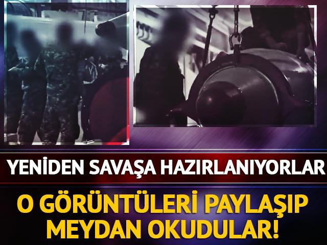 İran'dan ABD'ye g&ouml;zdağı: "F&uuml;ze ve İHA stokları yenileniyor"
