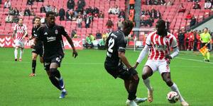 Beşiktaş&rsquo;a Karadeniz&rsquo;de 5 dakikalık şok: Kartal Samsun'da ağır yaralı! 