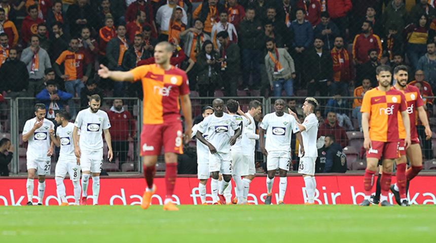 Seleznyvov, Galatasaray'a attığı gol sonrası sevinmedi