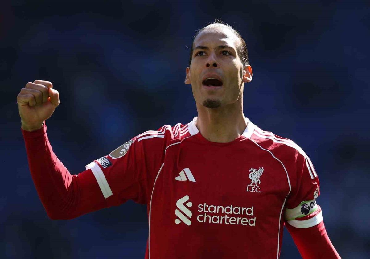 Merseyside derbisinde kazanan Liverpool 2