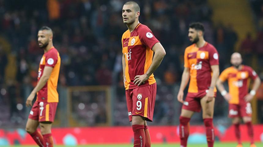 Galatasaray 0 - 2 Teleset Mobilya Akhisarspor (MA&Ccedil; &Ouml;ZETİ)
