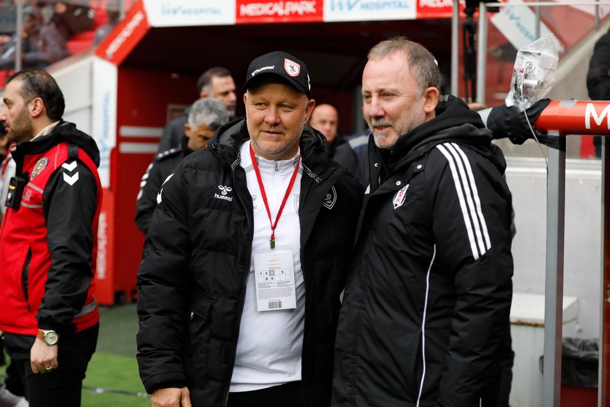 (&Ouml;zet) Samsunspor - Beşiktaş Ma&ccedil;ı &Ouml;zeti ve T&uuml;m &Ouml;nemli Anları 2