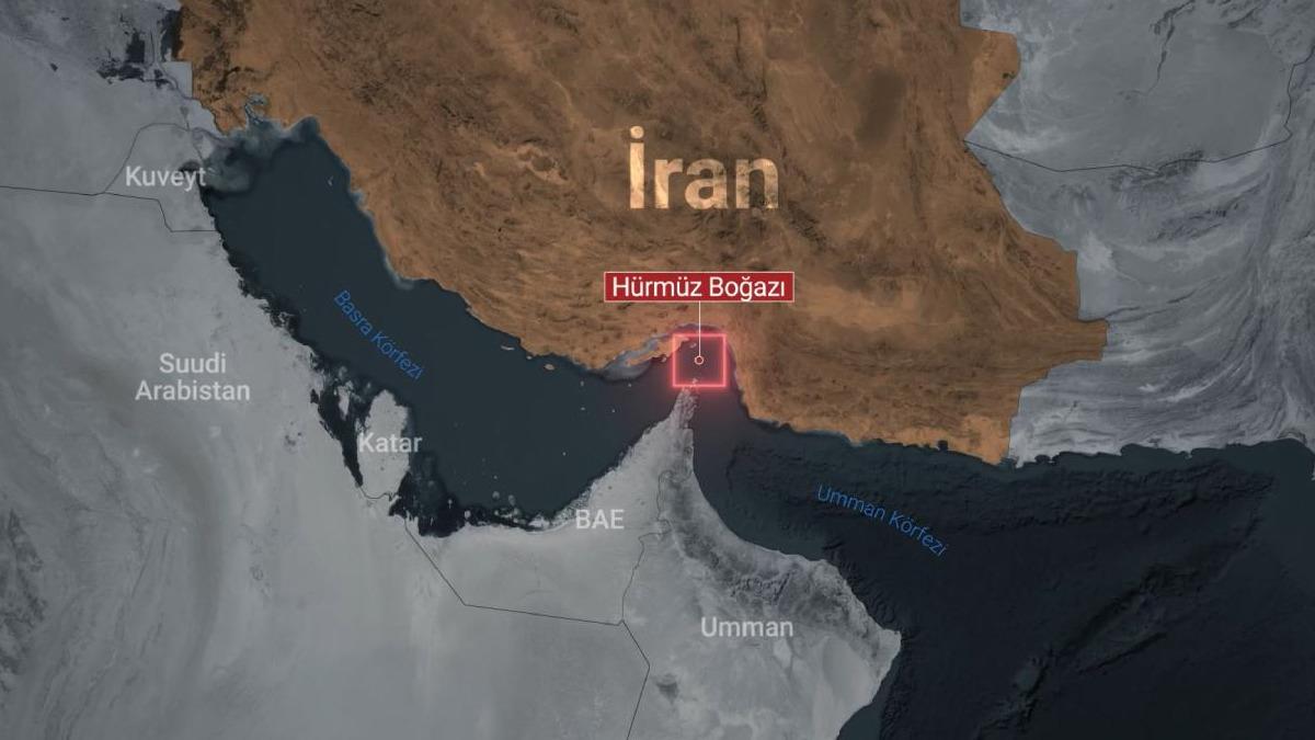 İran basınından Hürmüz Boğazı açıklaması: "Deniz ablukası devam ettiği sürece müzakere gerçekleşmeyecek" 2