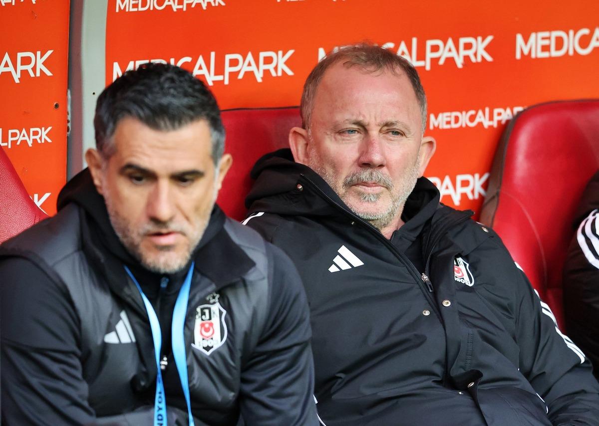 (&Ouml;zet) Samsunspor - Beşiktaş Ma&ccedil;ı &Ouml;zeti ve T&uuml;m &Ouml;nemli Anları 1