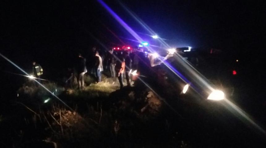 Kızılırmak nehrinde 'imdat &ccedil;ığlıkları' ihbarı polisi harekete ge&ccedil;irdi