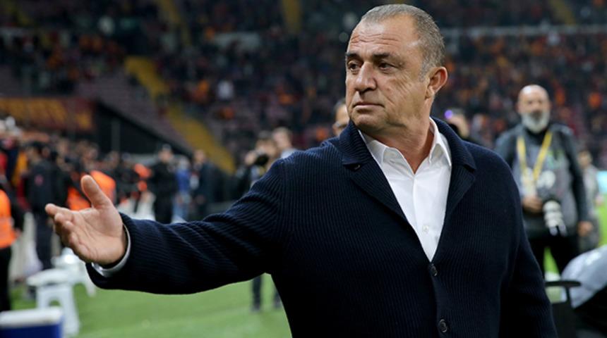 Fatih Terim: 'En b&uuml;y&uuml;k hata benim'