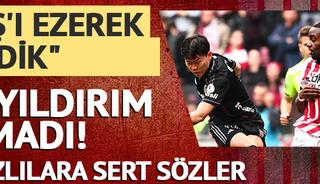 Y&uuml;ksel Yıldırım'dan iddialı a&ccedil;ıklama! "Beşiktaş'ı ezerek yendik"