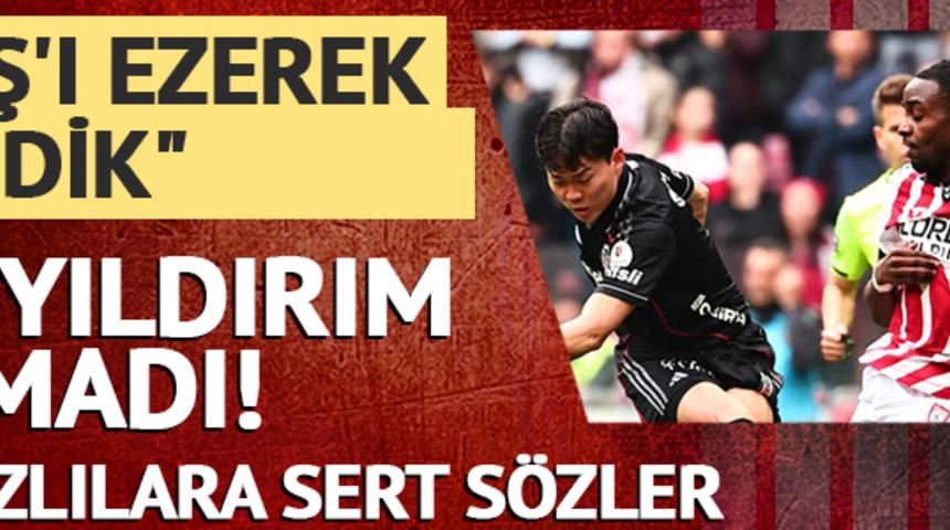 Y&uuml;ksel Yıldırım'dan iddialı a&ccedil;ıklamalar! "Beşiktaş'ı ezerek yendik"