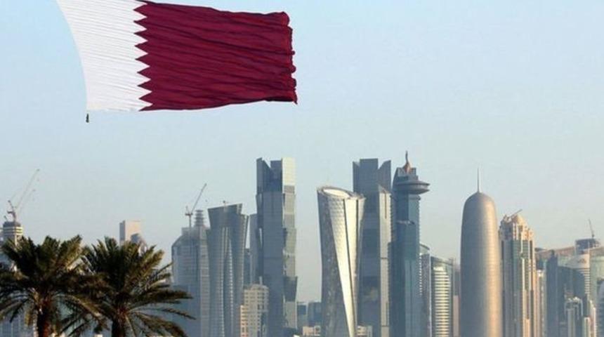 Katar, Suudi Arabistan&rsquo;daki '1. Ortak K&ouml;rfez Kalkanı' tatbikatına katıldı