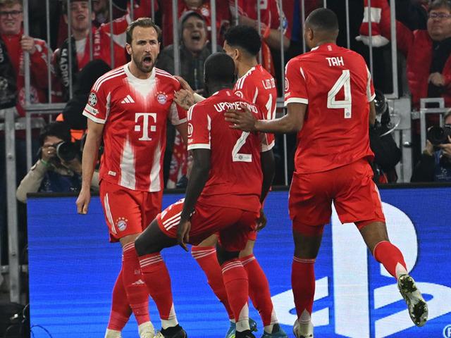 Bitime 4 hafta kala şampiyon oldu! Bayern M&uuml;nih yine zirvede