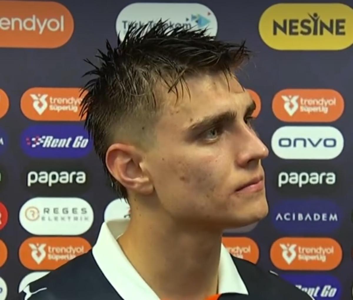 Trabzonspor a son dakika şoku! Başakşehir maçında fırsat tepti 7