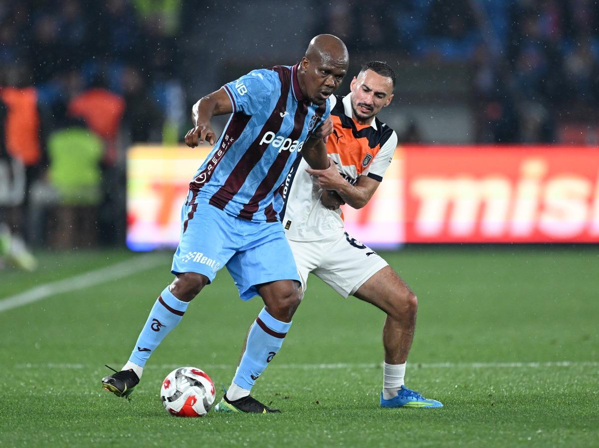 Trabzonspor a son dakika şoku! Başakşehir maçında fırsat tepti 6