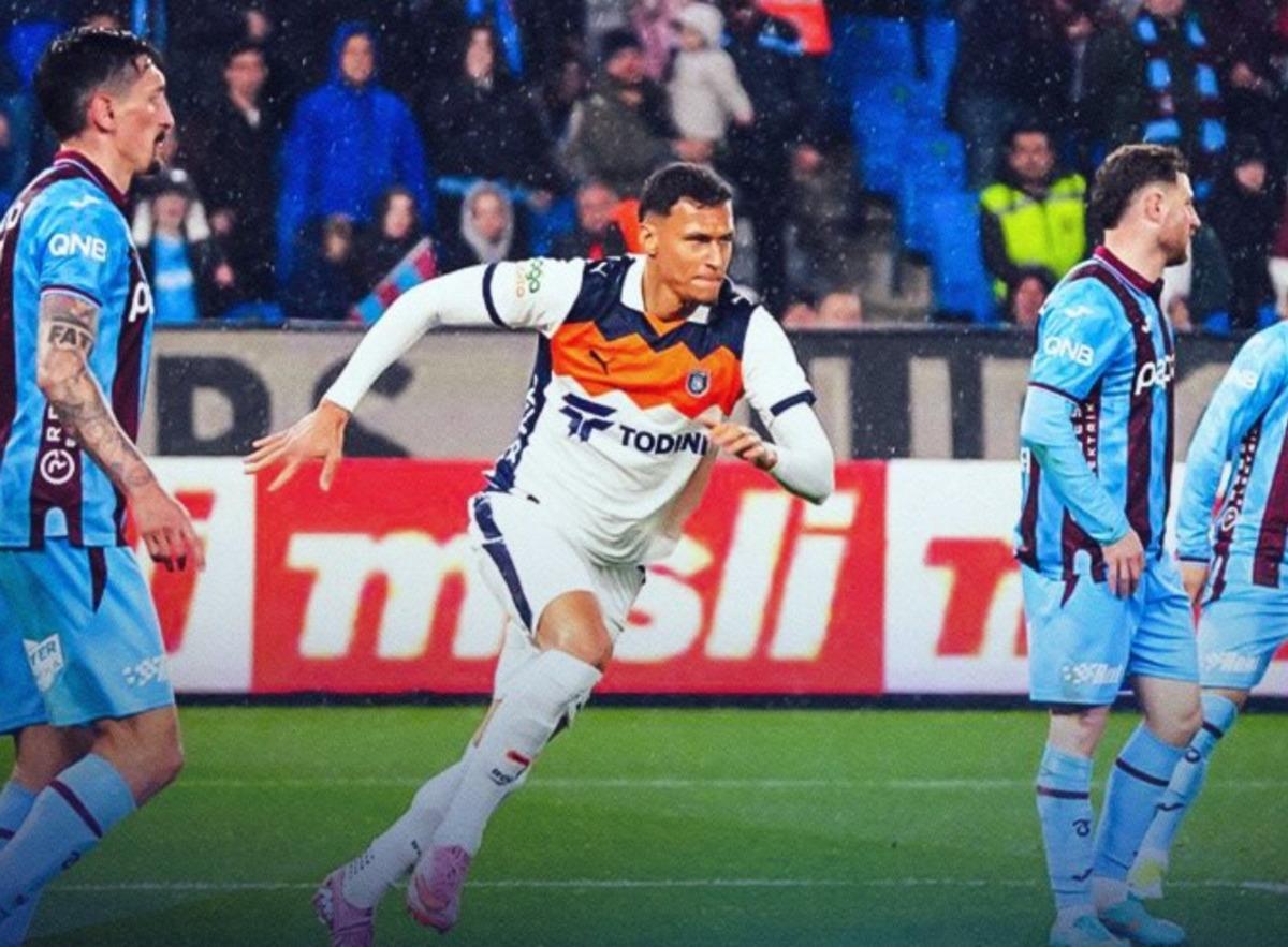 Trabzonspor a son dakika şoku! Başakşehir maçında fırsat tepti 5