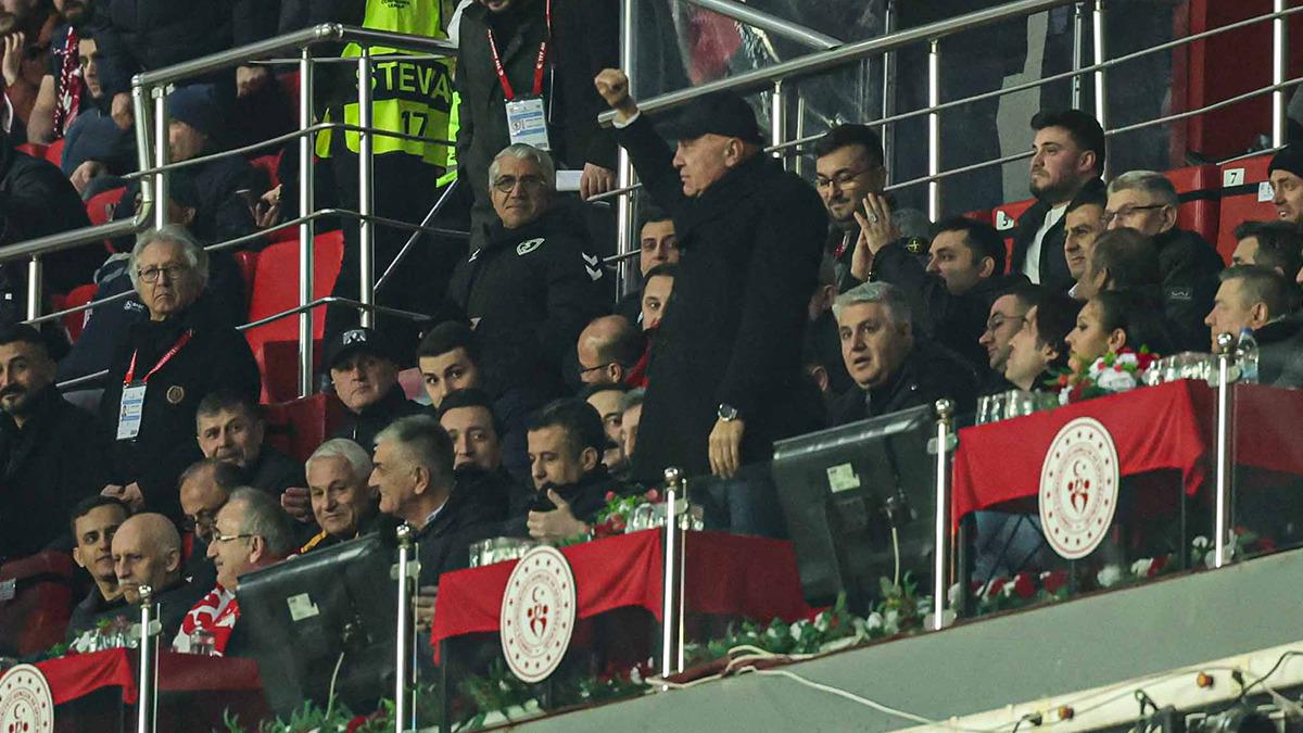 Yüksel Yıldırım'dan iddialı açıklama! "Beşiktaş'ı ezerek yendik"